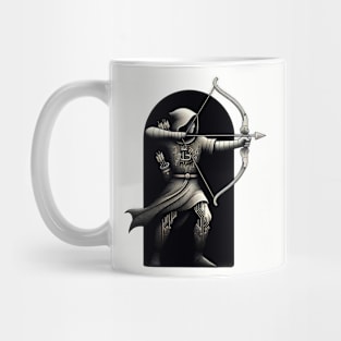 Crypto Fork Hunter: The Quest for Digital Treasure Mug